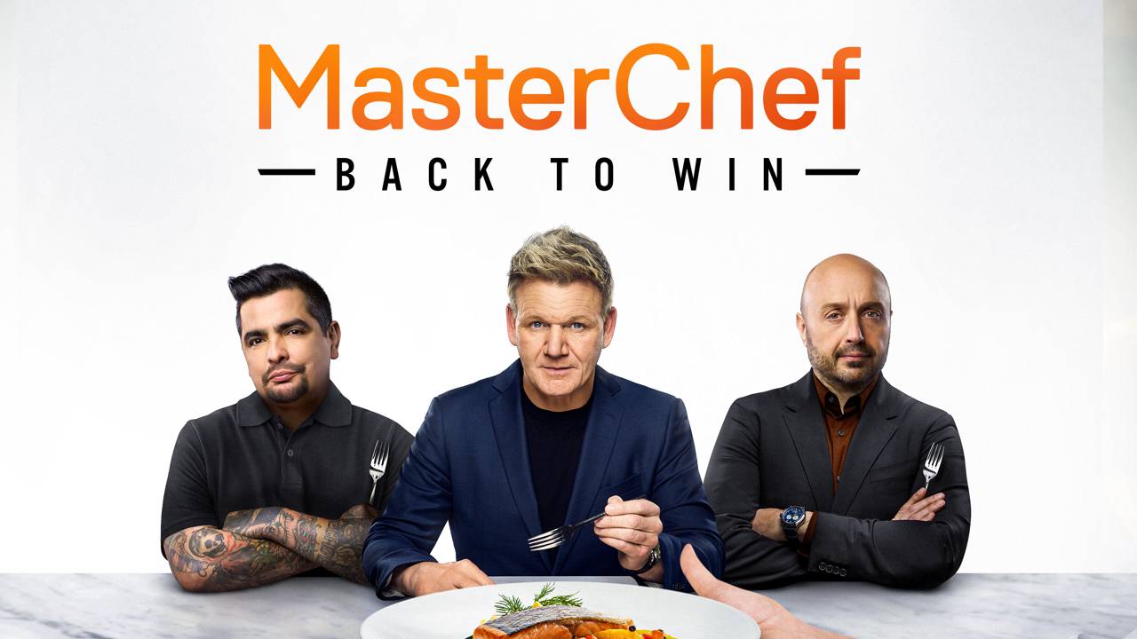 Watch MasterChef USA series Online on OSN+