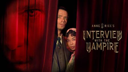 Anne Rice's Interview With The Vampire
