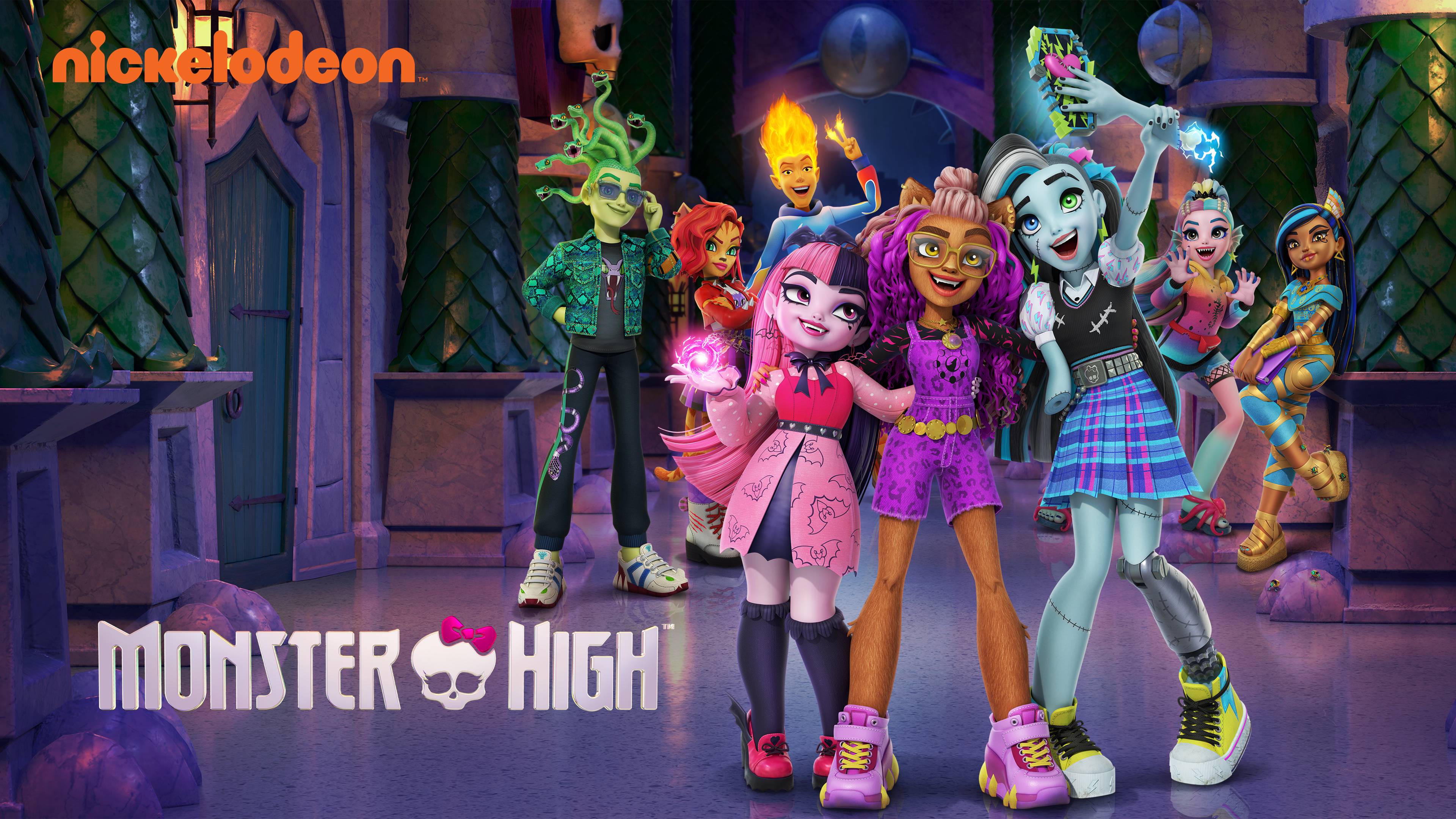 Watch Monster High S2E16 Online | Available in HD on OSN+