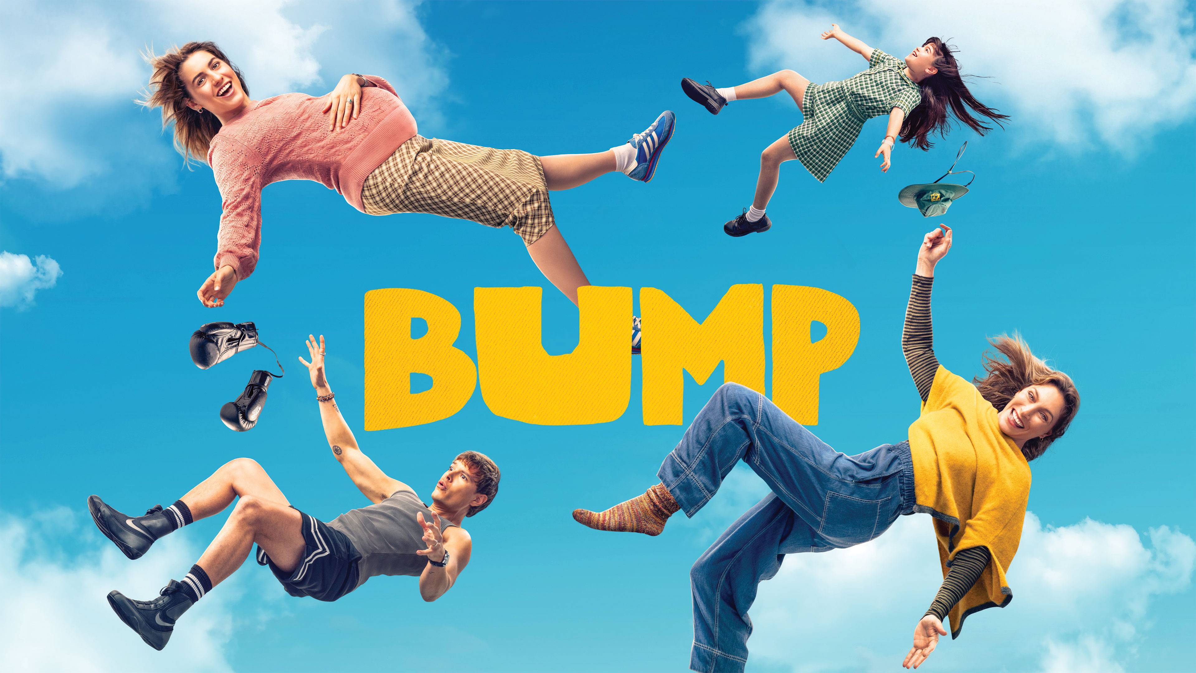 Watch Bump Season 2 Episode 5 Online Available in HD on OSN 