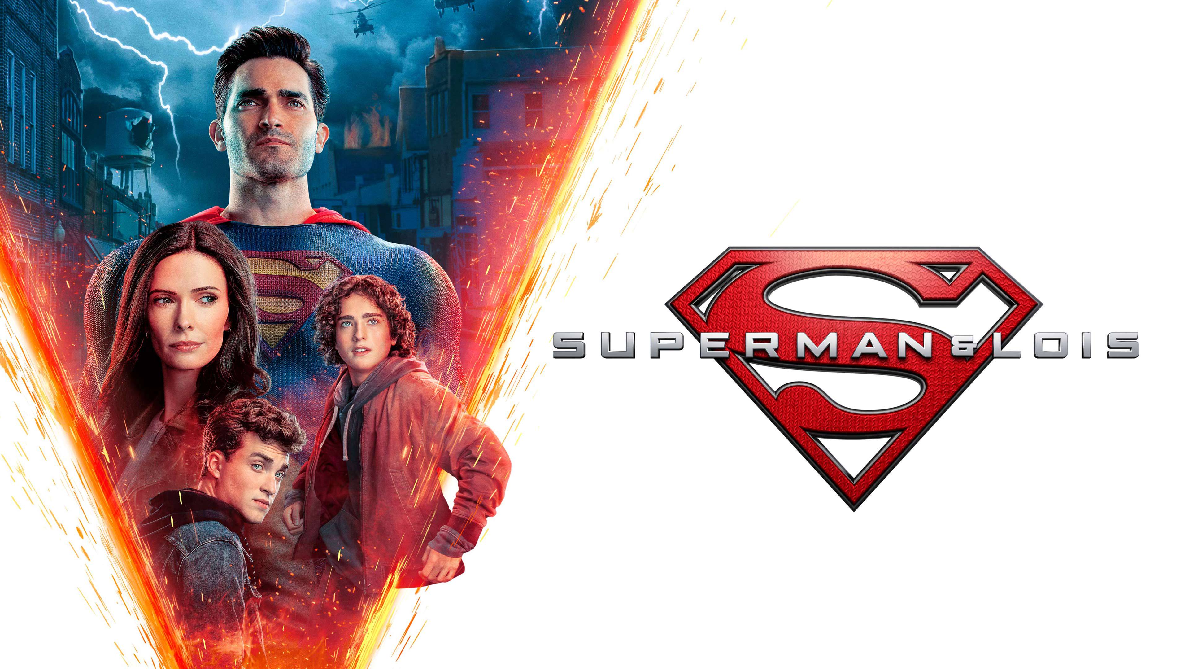 Watch Superman & Lois Season 1 Episode 7 Online | Available in HD on OSN+ - Where To Watch Superman And Lois For Free