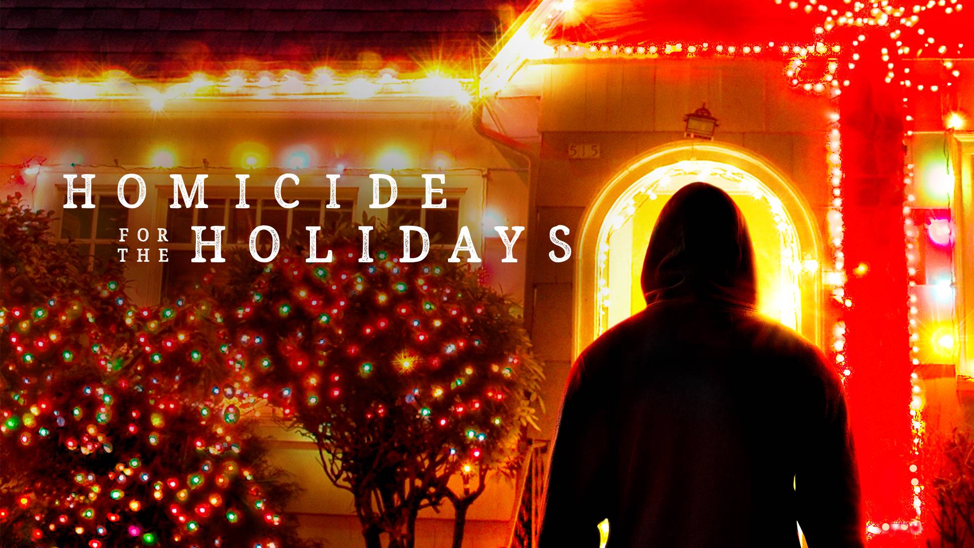 Watch Homicide For The Holidays series Online on OSN+