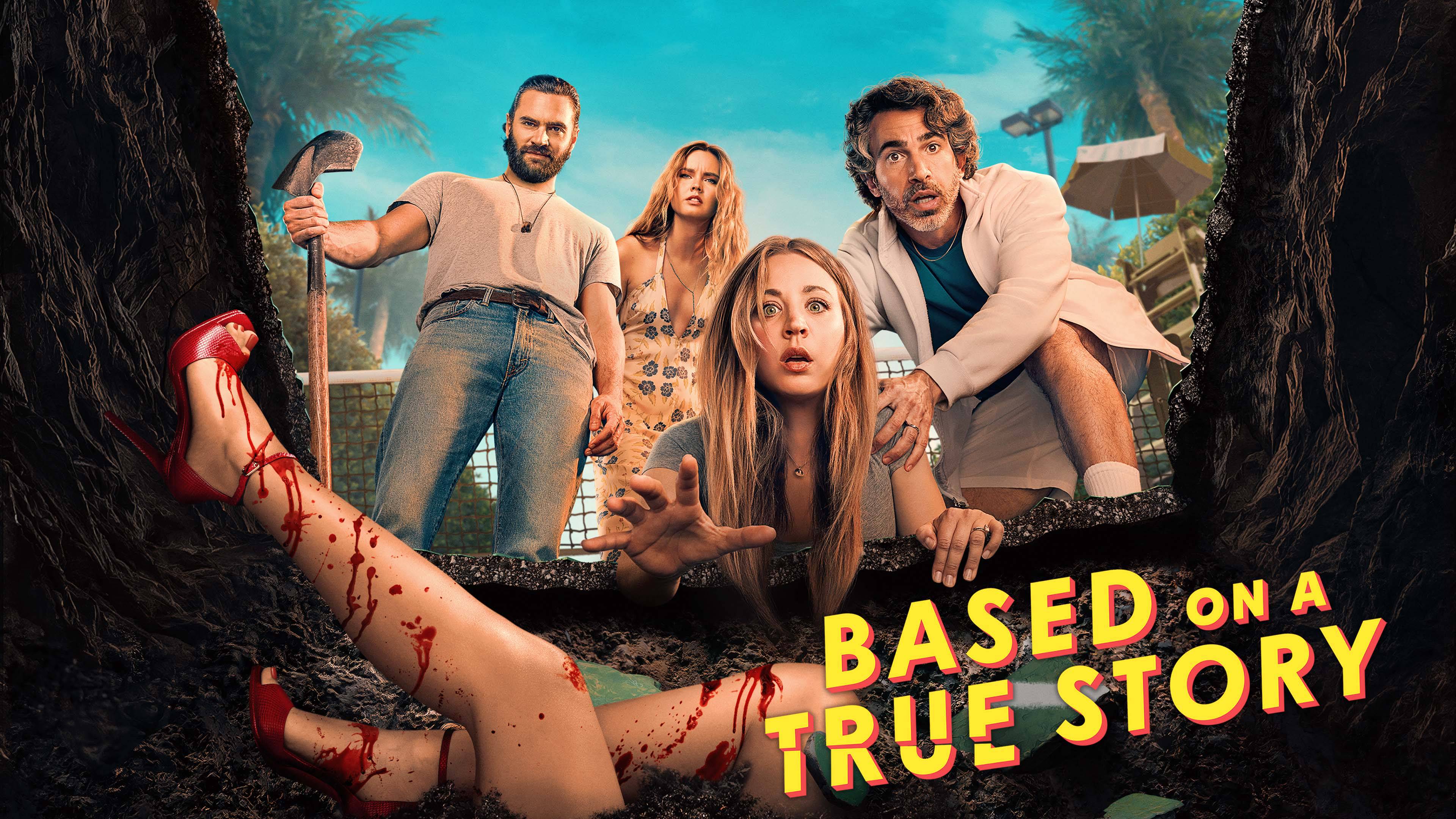 Watch Based On A True Story series Online on OSN+