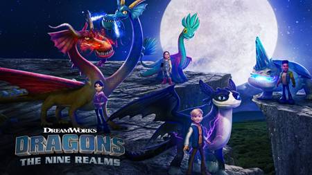 Dragons: The Nine Realms