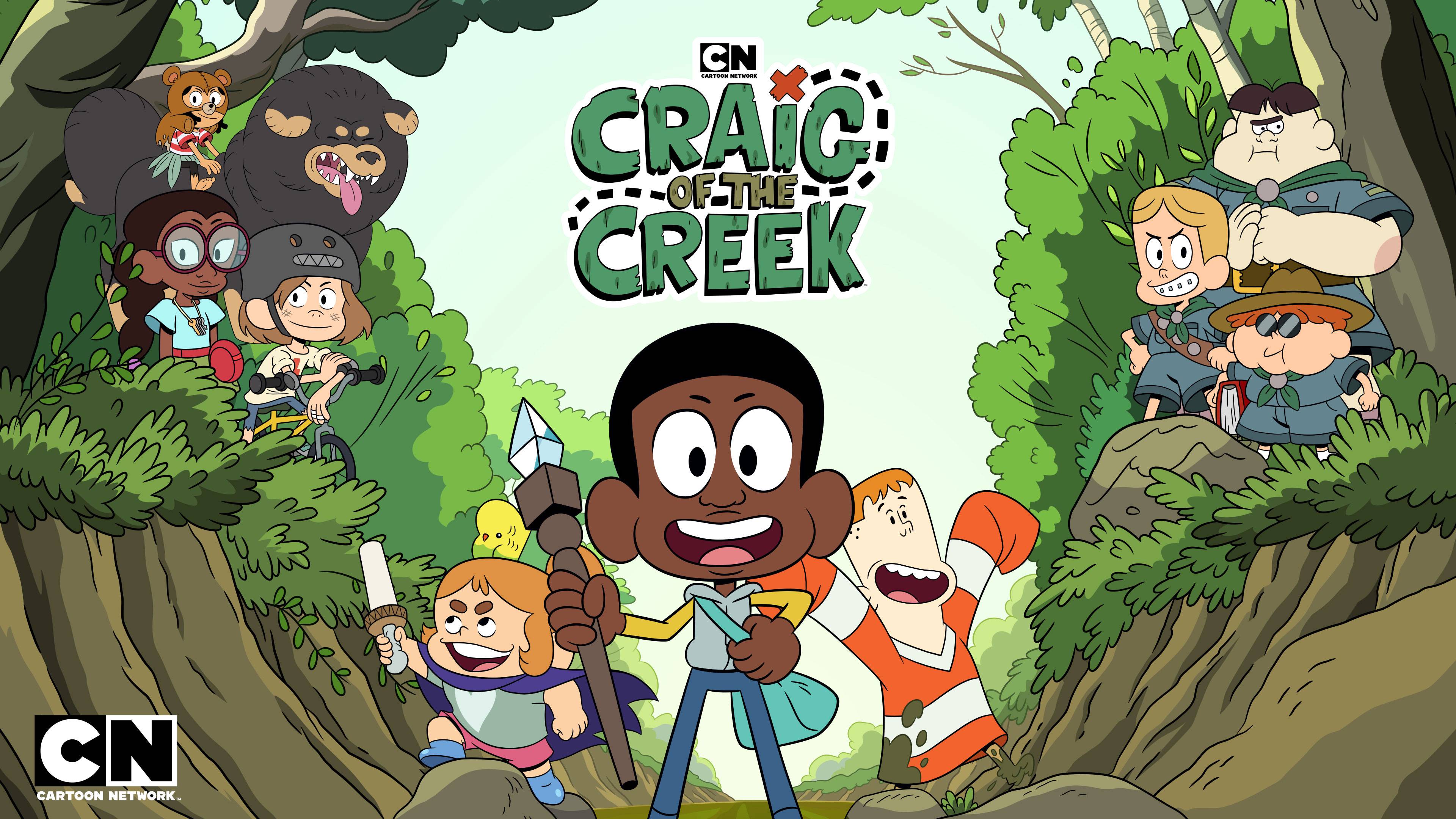 Watch Craig of The Creek Season 4 Episode 7 Online | Available in HD on