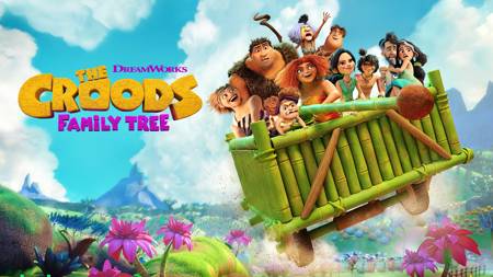 Croods Family Tree