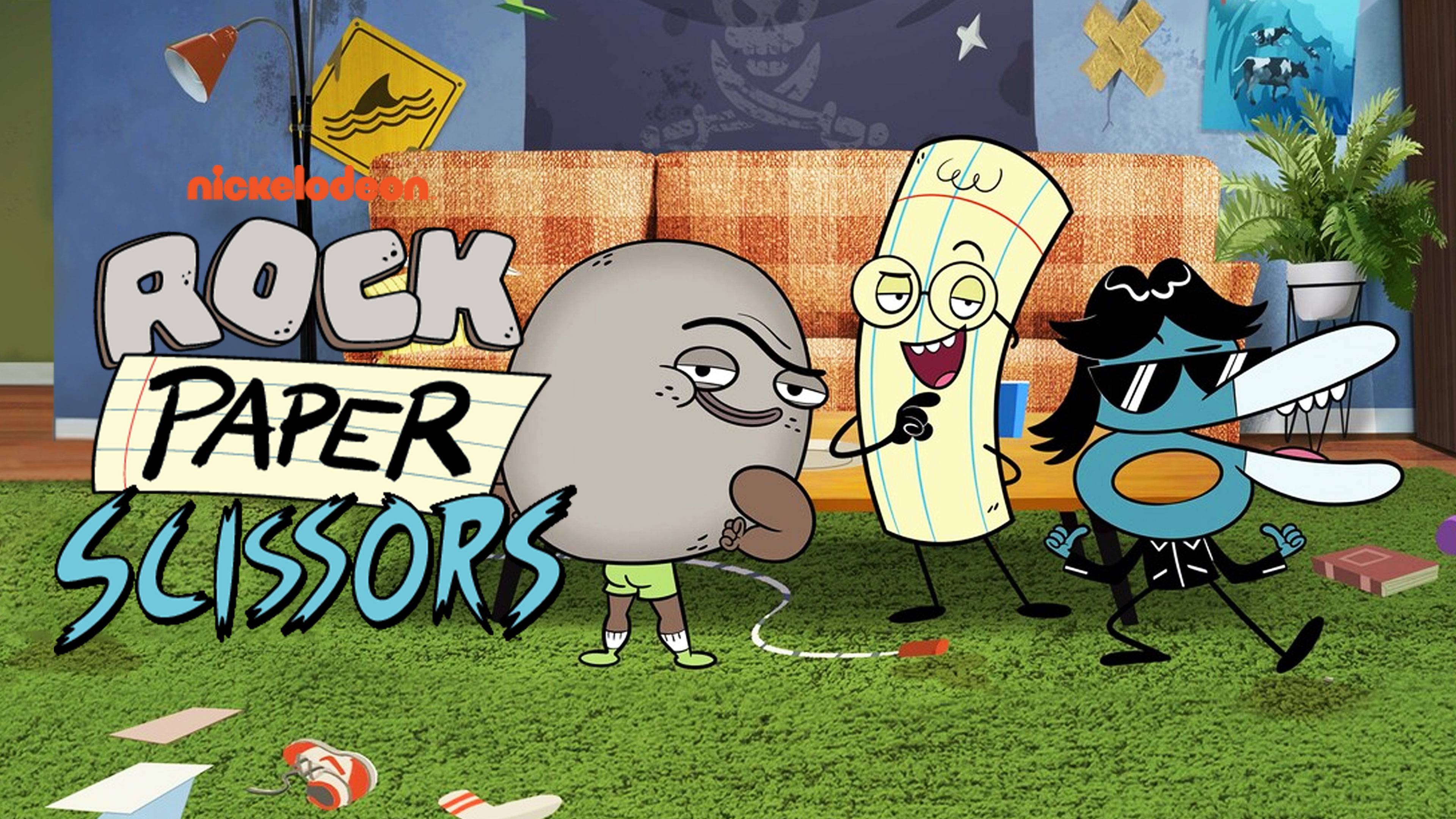 Watch Rock, Paper, Scissors Online | Available in HD on OSN+