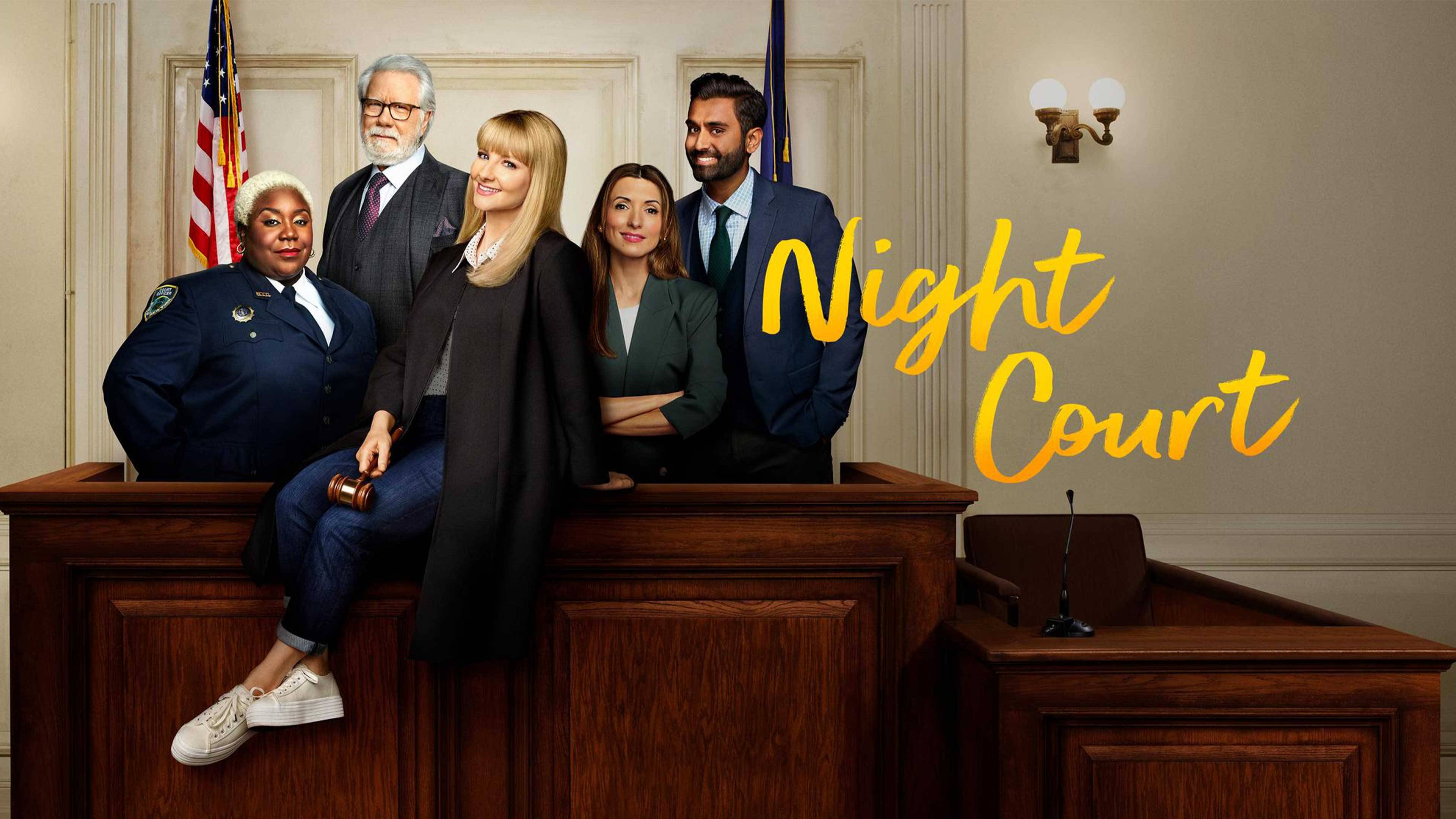 Watch Night Court Online Available in HD on OSN+