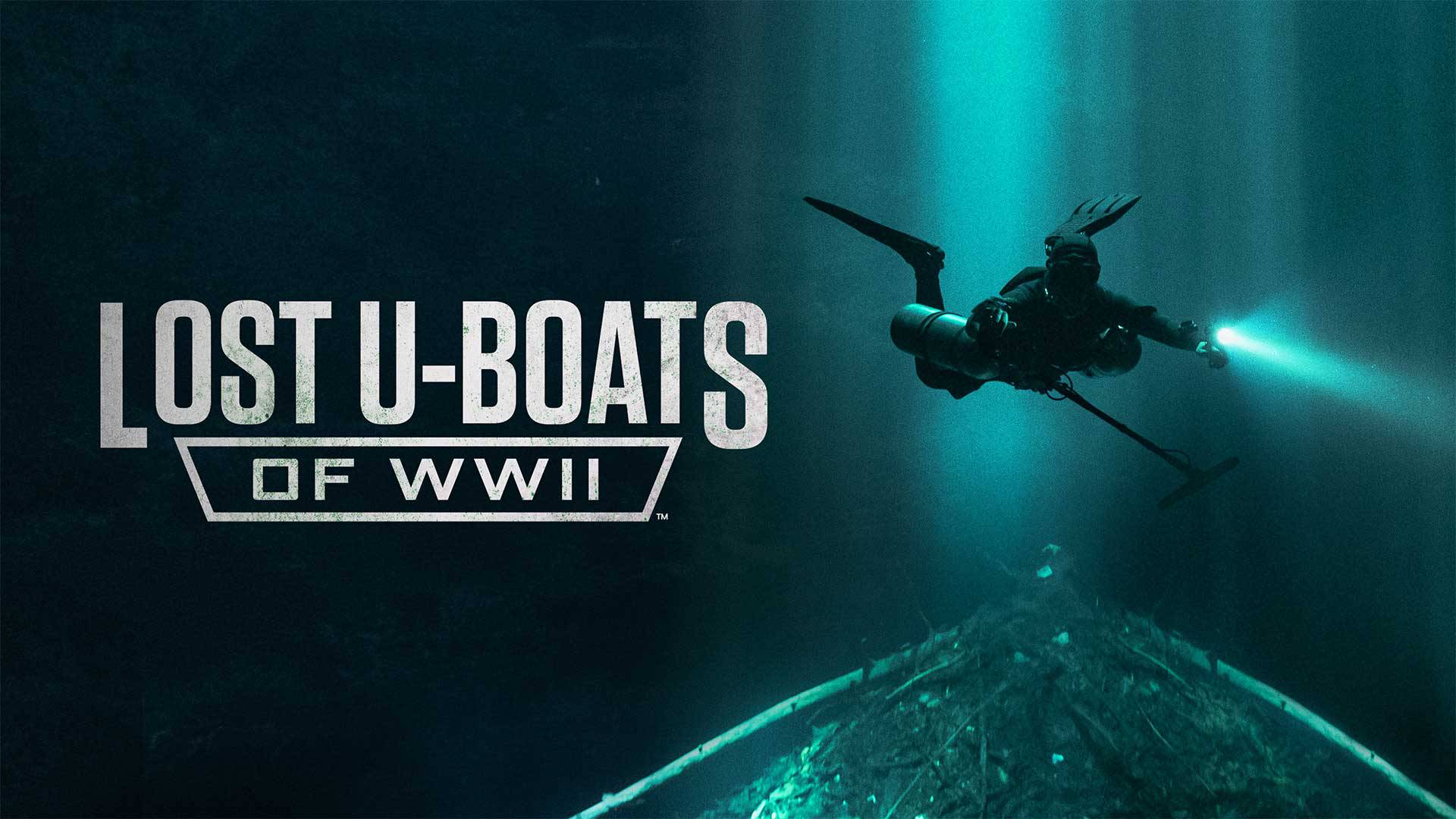 Watch Lost U-Boats Of WWII S1E3 Online | Available in HD on OSN+