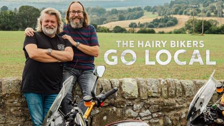 Hairy Bikers Go Local