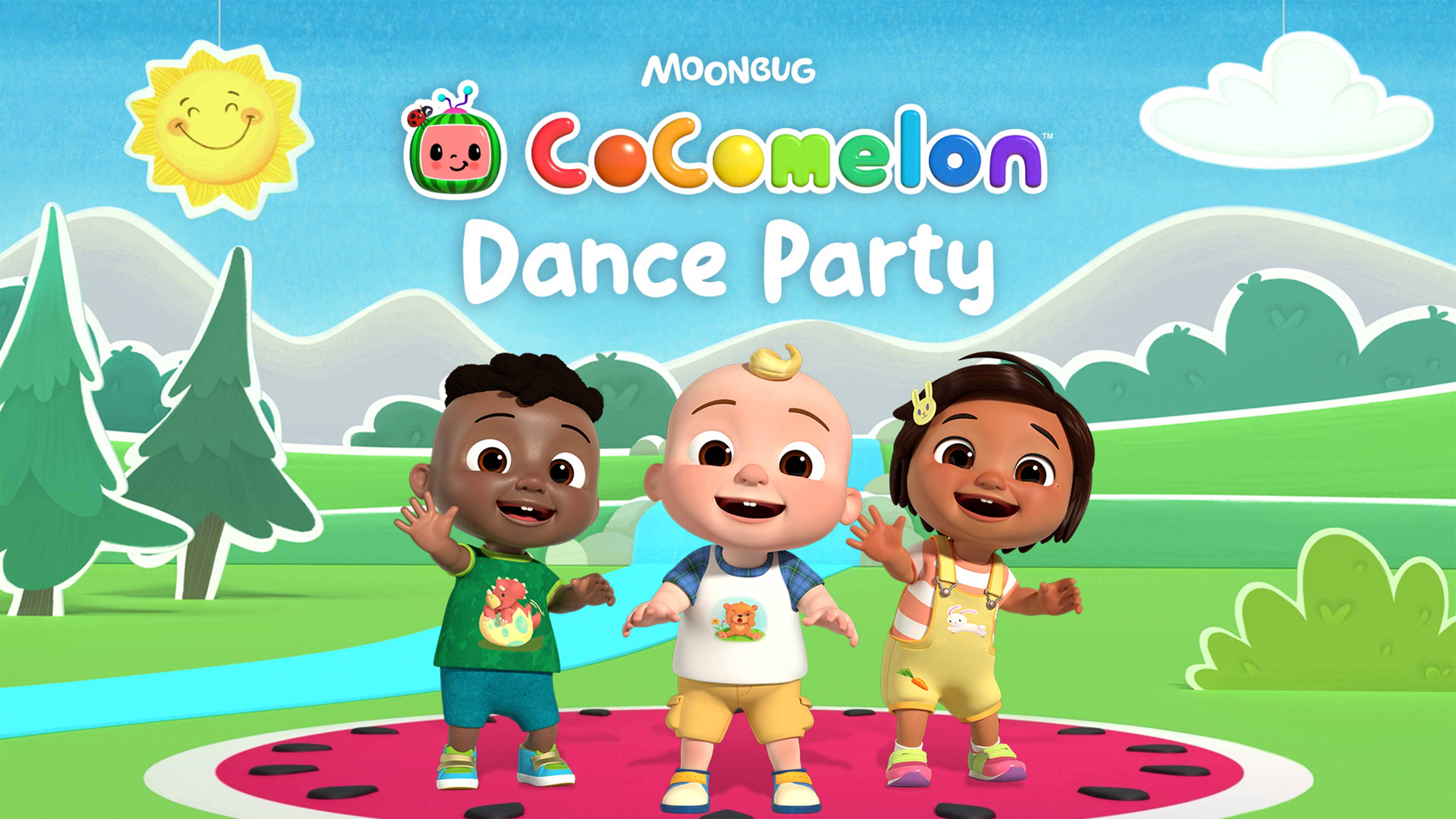 Watch CoComelon Dance Party Online | Available in HD on OSN+