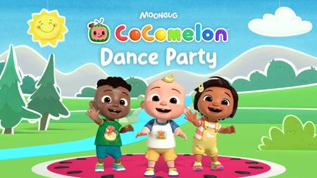 CoComelon Dance Party