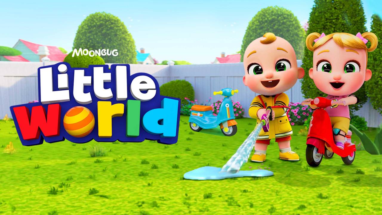 Watch Little World series Online on OSN+