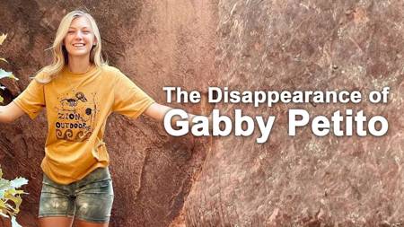 The Disappearance of Gabby Petito