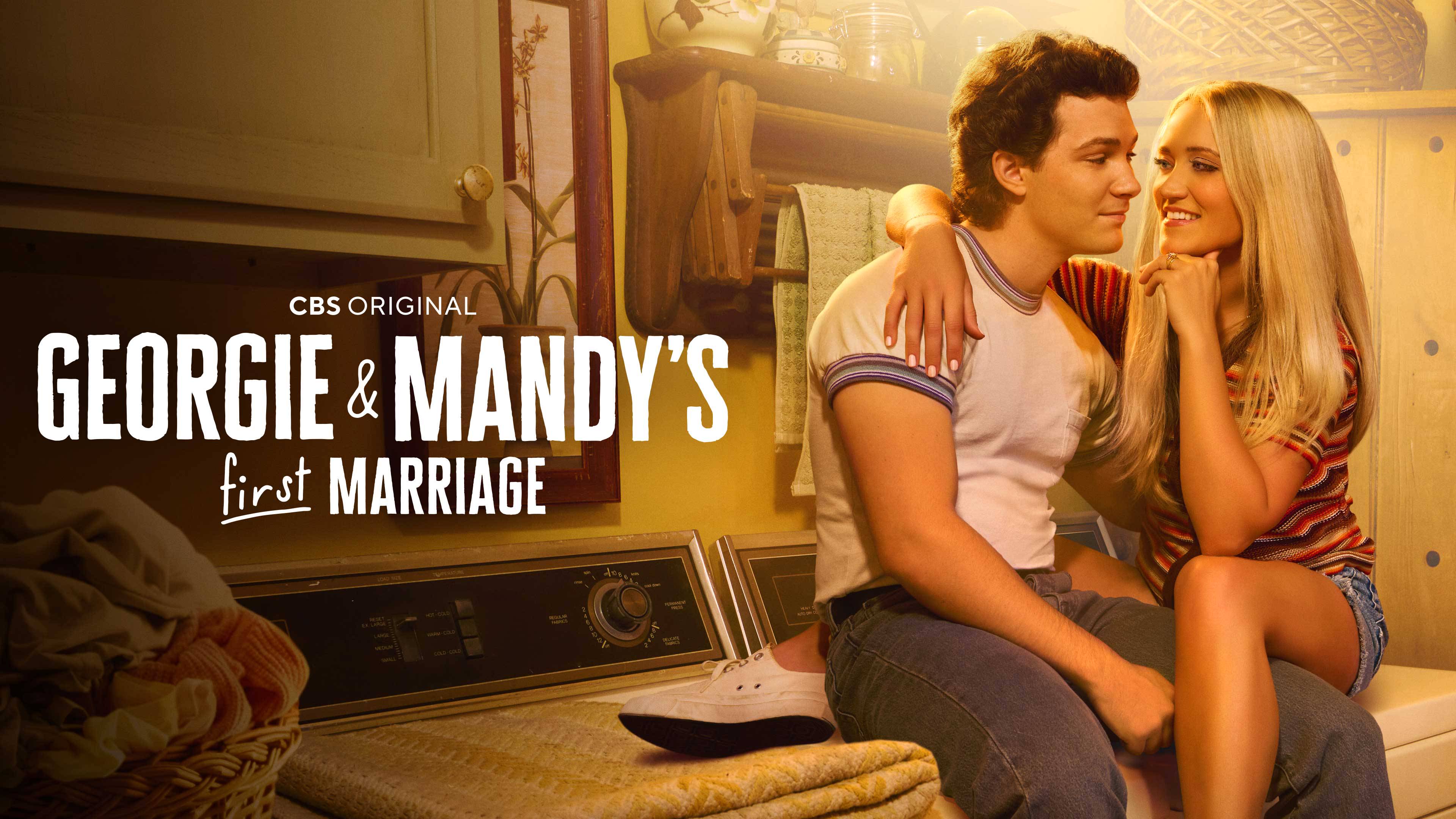 Watch Georgie And Mandys First Marriage Online Available In Hd On Osn