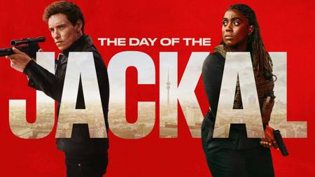 The Day Of The Jackal
