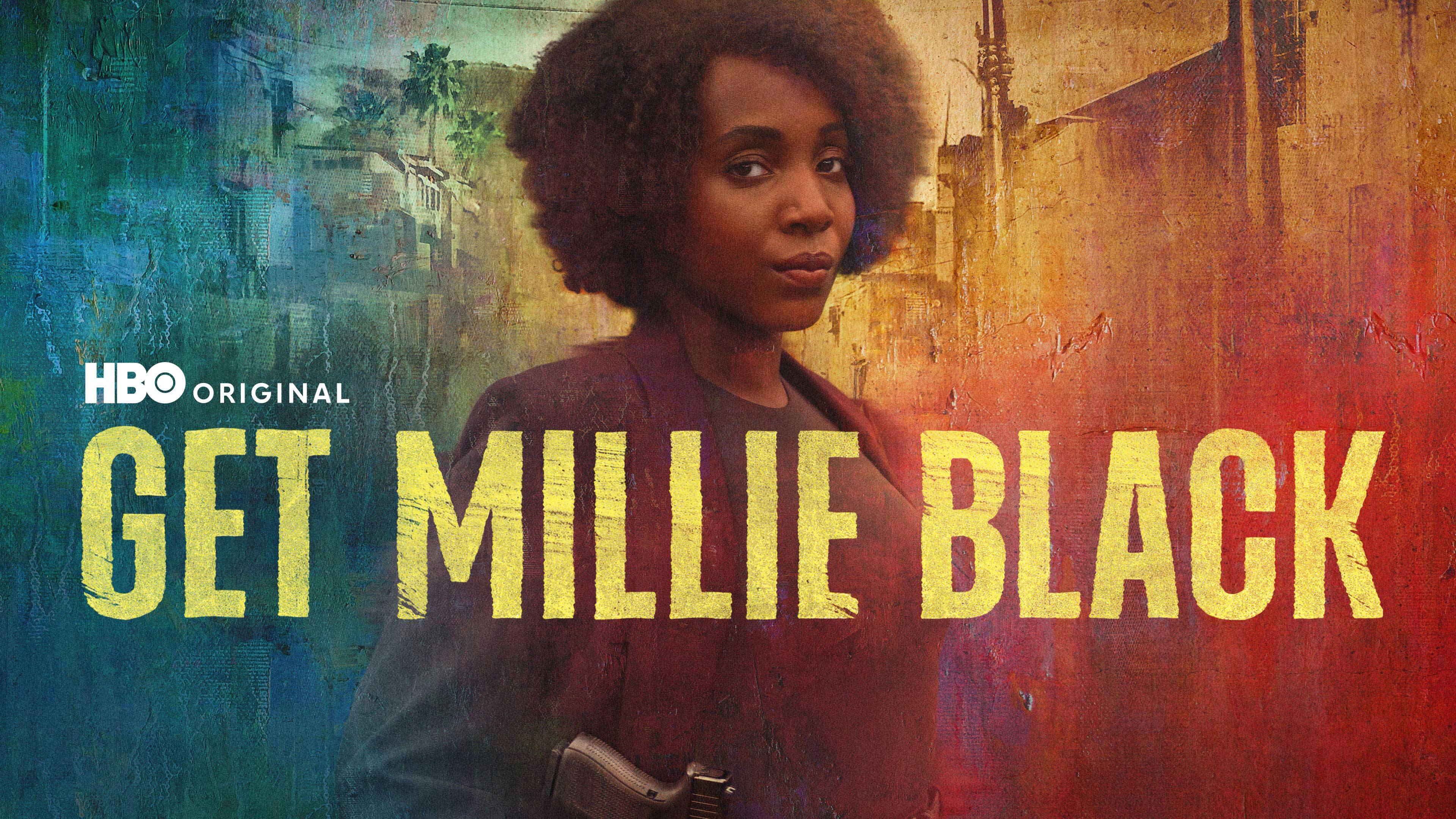 Watch get millie black series online on osn 