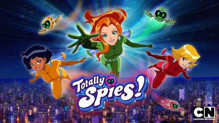 Totally Spies!