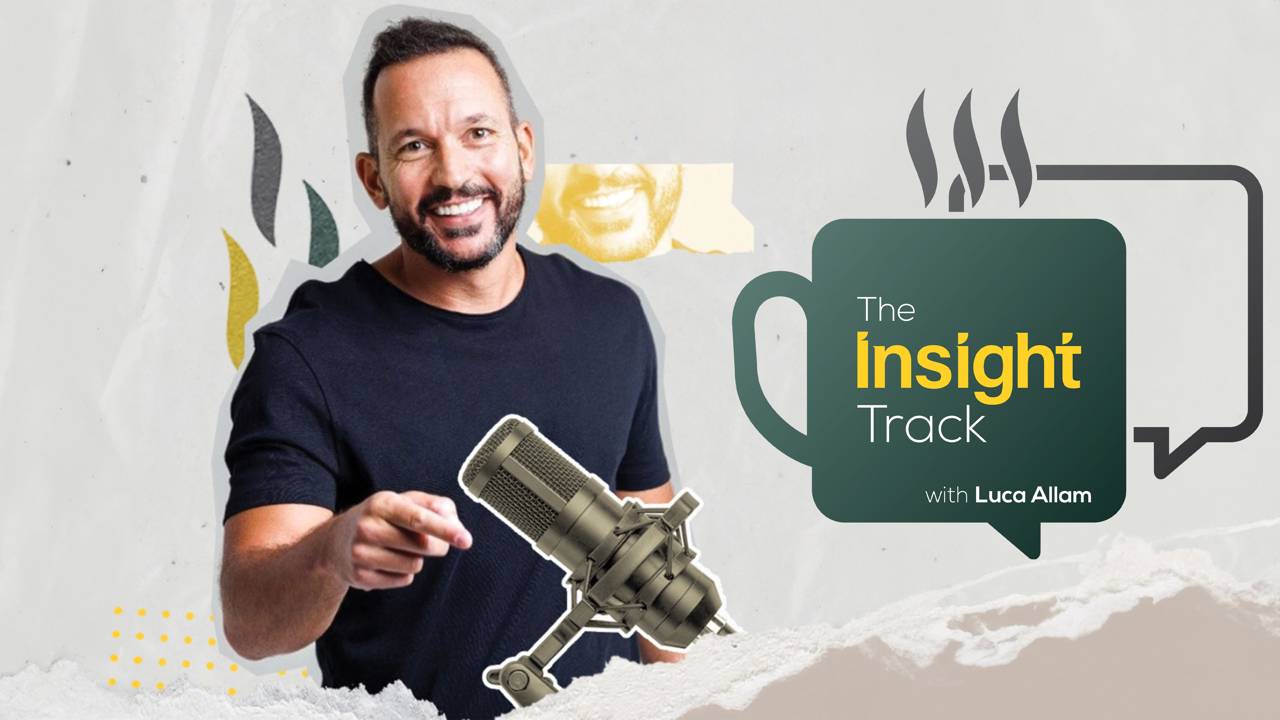 Insight Fast Track Watch The Insight Track with Luca Allam series Online on OSN+
