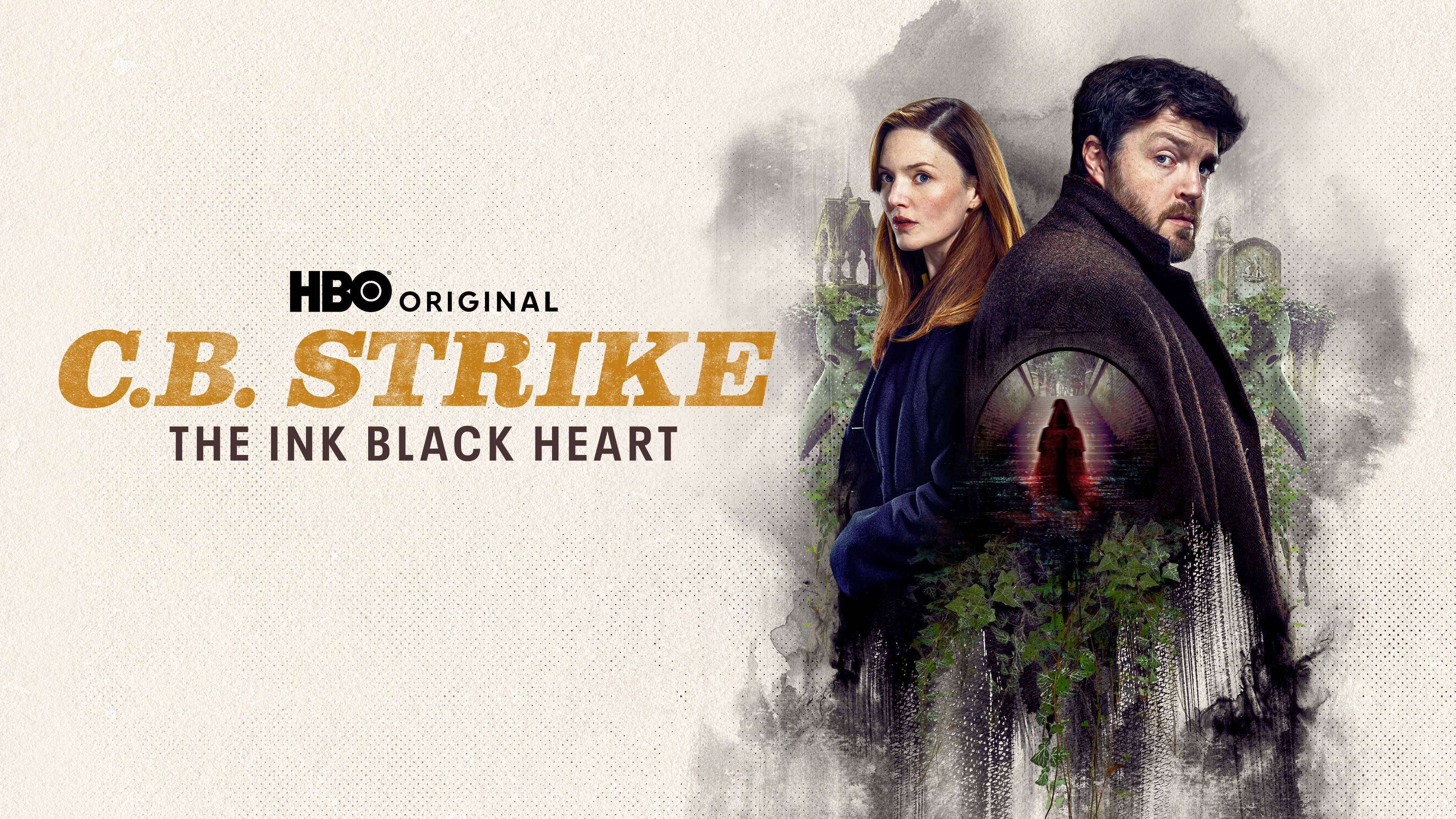 Watch C.B. Strike The Ink Black Heart Season 4 Episode 1 Online