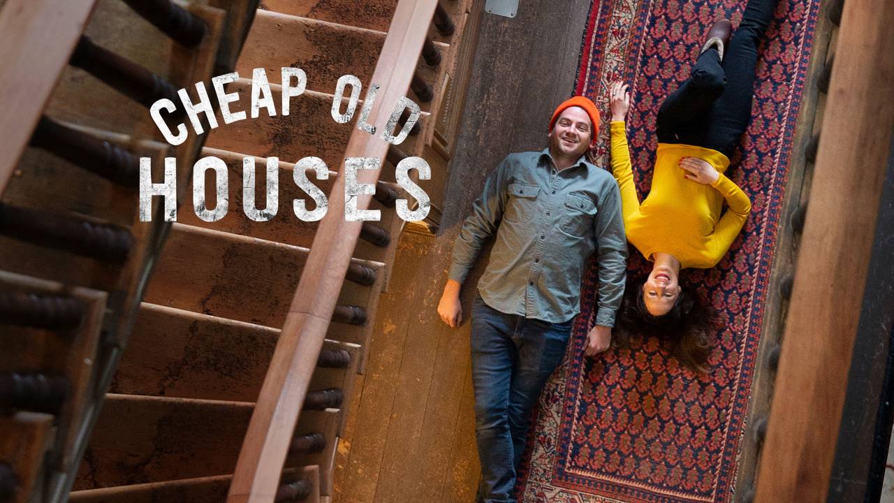 Cheap Old Houses Season 2null