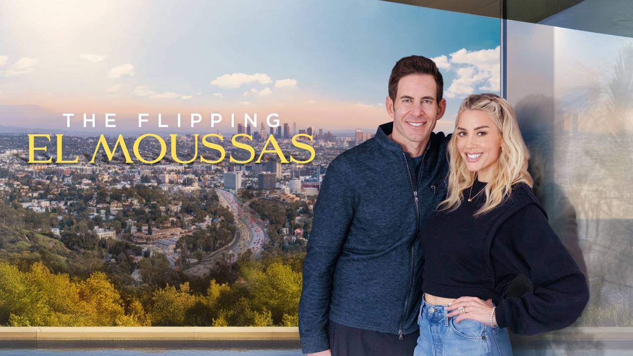 Watch The Flipping El Moussas series Online on OSN+