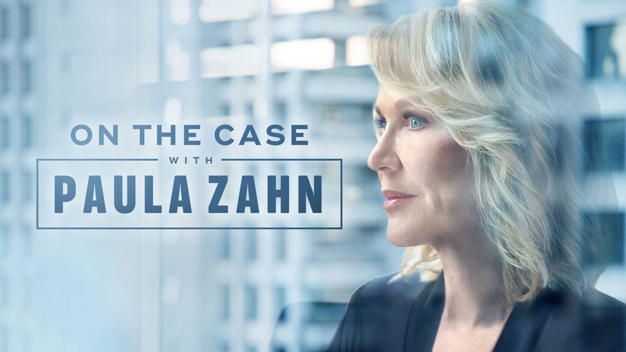 Watch On the Case with Paula Zahn series Online on OSN+