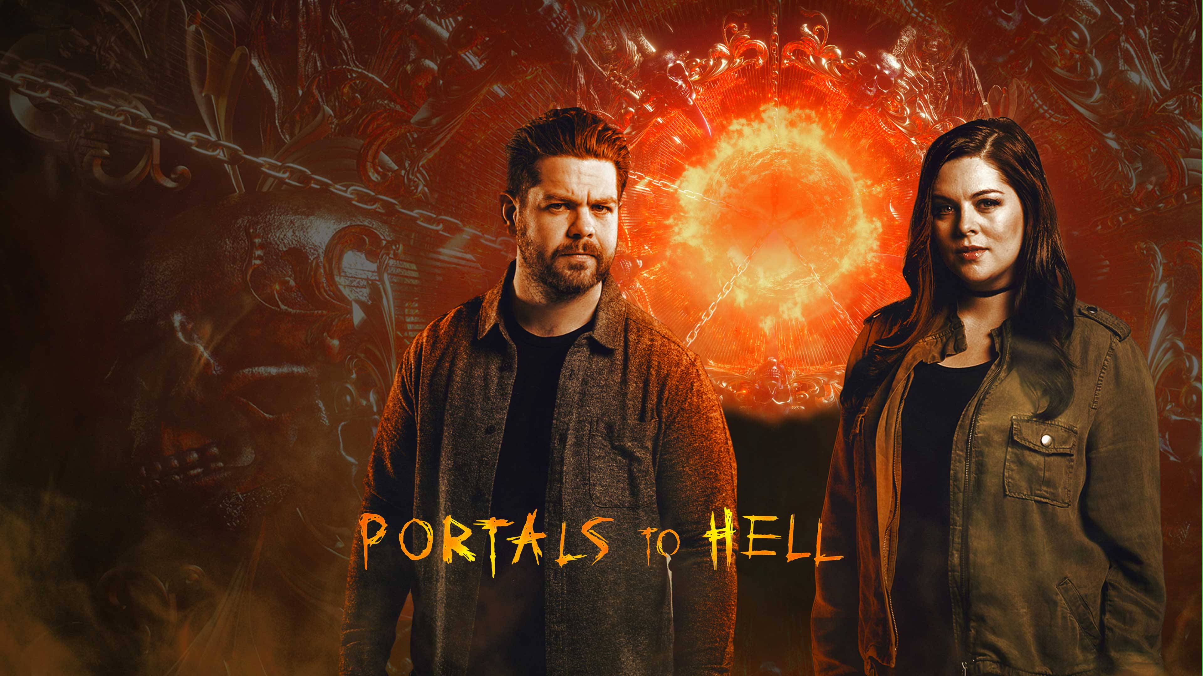 Watch Portals To Hell Season 3 Episode 1 Online Available
