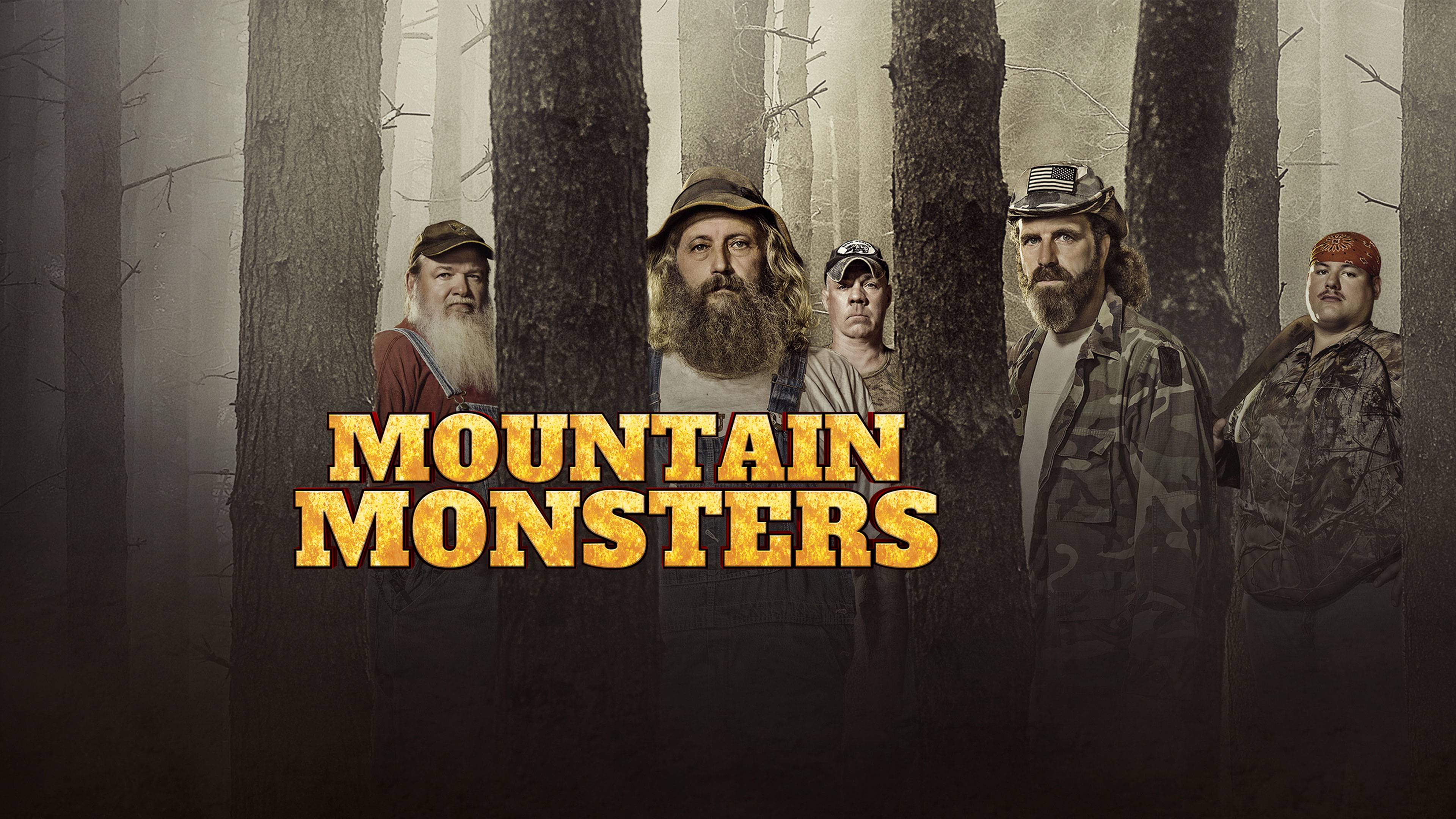 Where Can I Watch Mountain Monsters Season 7 For Free Watch Mountain Monsters series Online on OSN+