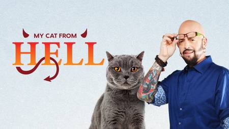 My Cat From Hell