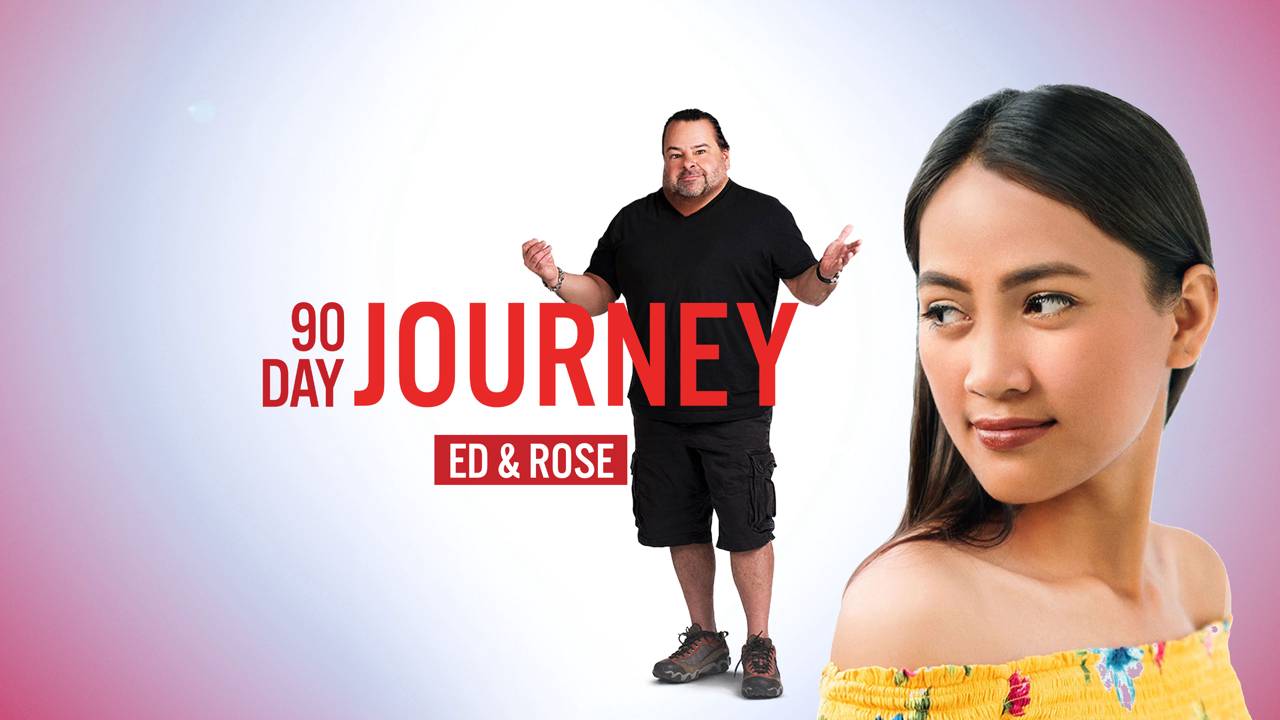 Watch 90 Day Journey: Ed &amp; Rose series Online on OSN+