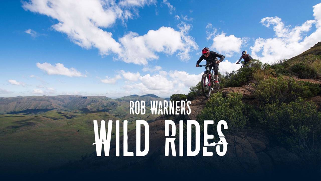 Wild Ride Fat Watch Rob Warner's Wild Rides series Online on OSN+