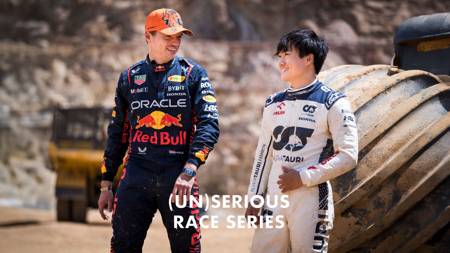 The Unserious Race