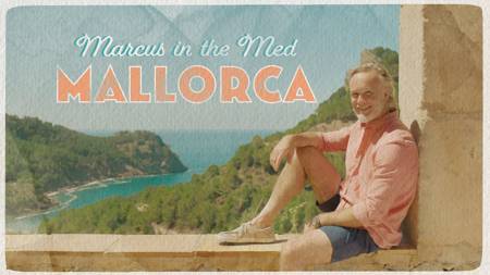 Marcus in the Med: Mallorca