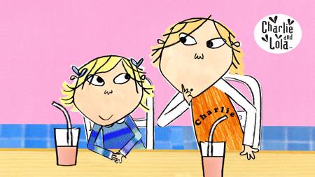 Charlie and Lola