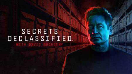 Secrets Declassified With David Duchovny