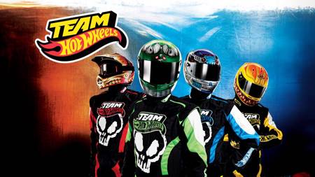 Team Hot Wheels