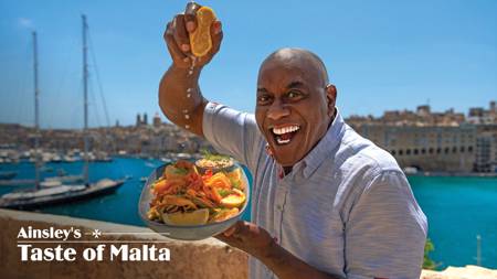 Ainsley's Taste of Malta