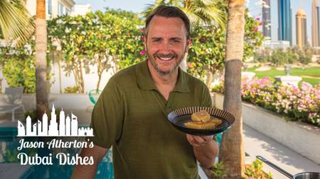 Jason Athertons's Dubai Dishes