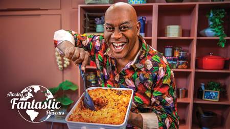 Ainsley's Fantastic Flavours