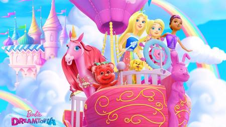 Barbie Dreamtopia
