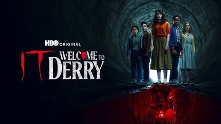 It: Welcome to Derry