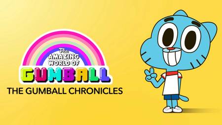 The Amazing World of Gumball: Gumball Chronicles