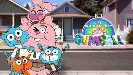 The Wonderfully Weird World of Gumball