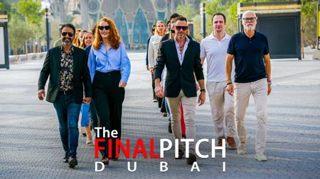 The Final Pitch: Dubai