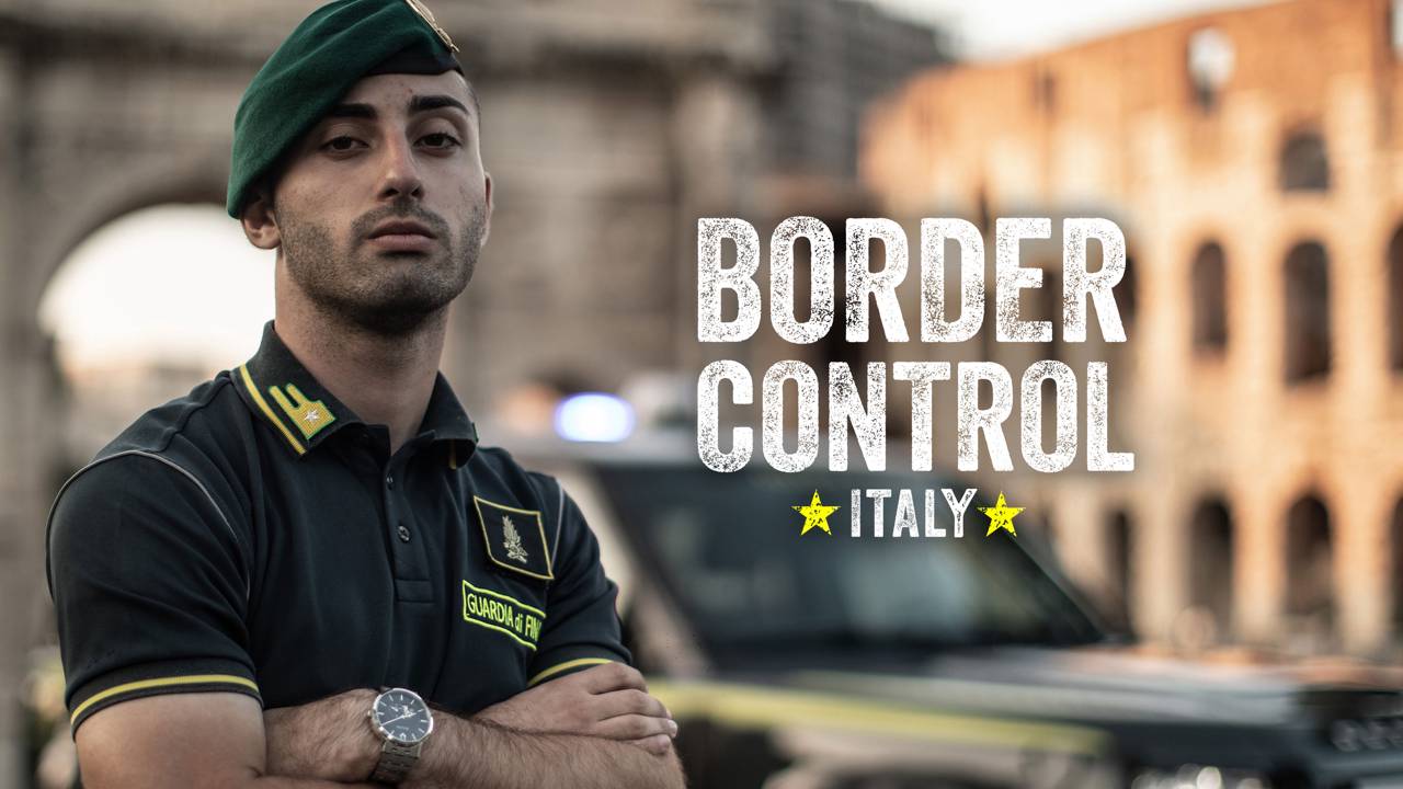 Watch Border Control Italy Season 1 Episode 4 Online | Available in HD ...