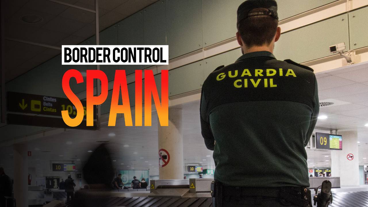 Watch Border Control: Spain series Online on OSN+