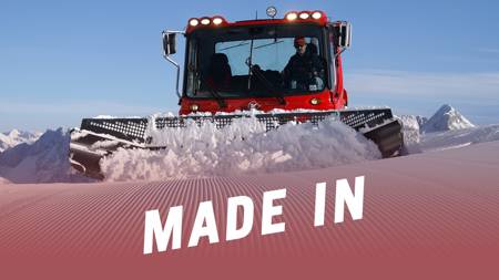 Made in...