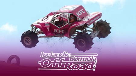 Icelandic Formula Offroad 2025