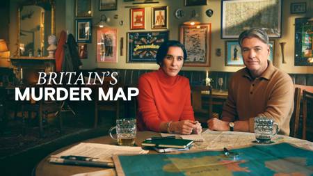 Britain's Murder Map With Vicky McClure
